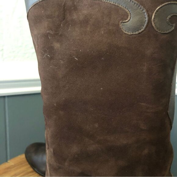 Peter Kaiser Brown Leather Boots (6.5) - Picture 5 of 11